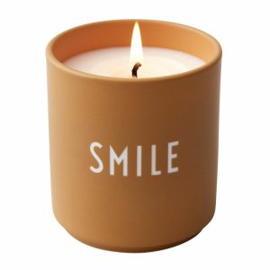 Scented Cande Ø8 Cm | Home Accessories Scented Candles & Diffusers Candle Holders Home Accessories