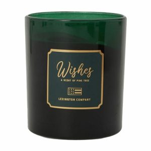 Scented Candle Wishes Scented Candle | Home Accessories Scented Candles & Diffusers Candle Holders Home Accessories