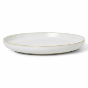 Sekki Plate Large | Tableware Dinner Plates Dinner Plates Cream