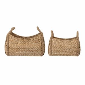 Selma Basket 2-Pack | Home Accessories Storage Baskets Home Accessories Home Accessories