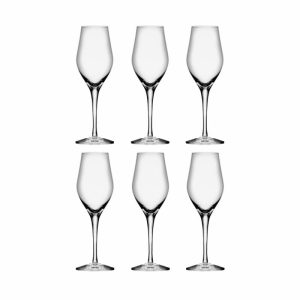 Sense Champagne Glass 25.5 Cl 6-Pack | Tableware Champagne Glasses Champagne Glasses Champagne Glasses