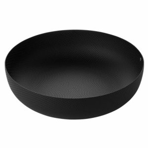 Serving Bowl Black | Tableware Salad Bowls Bowls & Serving Dishes Salad Bowls