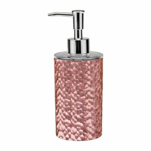 Shape Soap Dispenser | Home Accessories Soap Dispensers & Dishes Bathroom Accessories copper