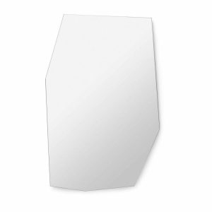 Shard Mirror 50,5X76,4 Cm | Home Accessories Wall Mirrors Home Accessories black