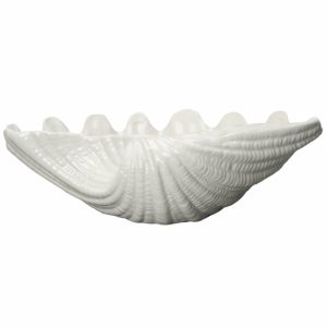 Shell Bowl | Tableware Serving Bowls Bowls & Serving Dishes Serving Bowls