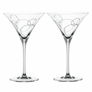 Signature Cocktail Glass 22 Cl 2-Pack | Tableware Long Drink & Highball Glasses Cocktail & Martini Glasses Circles