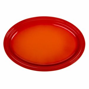 Signature Large Serving Plate 46 Cm | Tableware Serving Platters & Dishes Bowls & Serving Dishes Serving Platters & Dishes