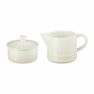 Signature Sugar & Milk Set | Tableware Table Settings & Starter Sets Plates Meringue