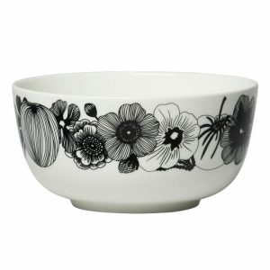 Siirtolapuutarha Serving Bowl 9 Dl | Tableware Breakfast Bowls Bowls & Serving Dishes Breakfast Bowls