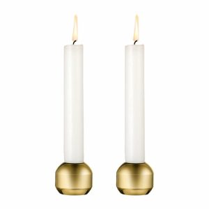 Silhouette Candle Sticks 34 2-Pack | Home Accessories Candle Holders Candle Holders Candle Holders