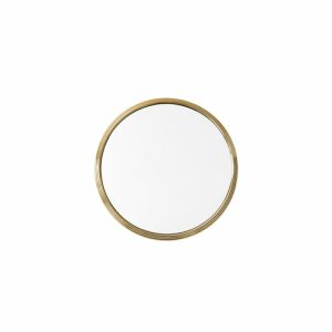 Sillon Sh4 Mirror | Home Accessories Wall Mirrors Home Accessories brass