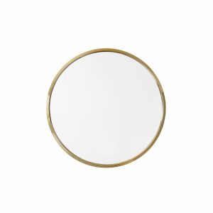 Sillon Sh5 Mirror | Home Accessories Wall Mirrors Home Accessories Brass, sh5