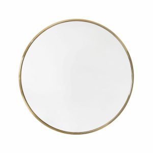 Sillon Sh6 Mirror | Home Accessories Wall Mirrors Home Accessories brass