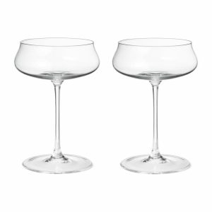 Sky Cocktailglass Coupe 25 Cl 2-Pack | Tableware Champagne Glasses Champagne Glasses Champagne Glasses