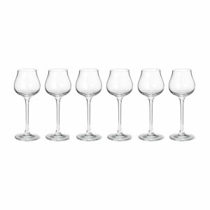 Sky Snaps Glass 6 Cl 6-Pack | Tableware Shot Glasses Glasses clear