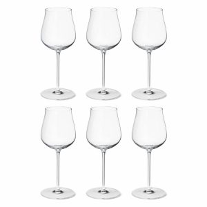 Sky White Wine Glass 35 Cl 6-Pack | Tableware Wine Glasses Glasses crystalline