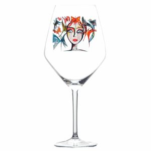 Slice Of Life Wine Glass | Tableware Wine Glasses Glasses Tableware