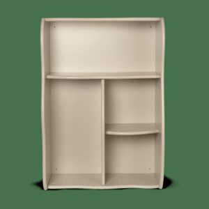 Slope Bookshelf 66X95 Cm | Home Accessories Storage For The Kids Room Home Accessories Cashmere