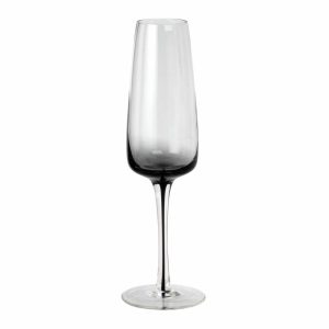 Smoke Champagne Glass | Tableware Champagne Glasses Champagne Glasses Champagne Glasses