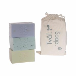 Soap 3-Pack | Home Accessories Soaps & Creams Bathroom Accessories Home Accessories