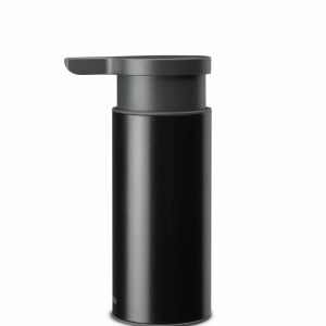 Soap Pump | Home Accessories Soap Dispensers & Dishes Bathroom Accessories black