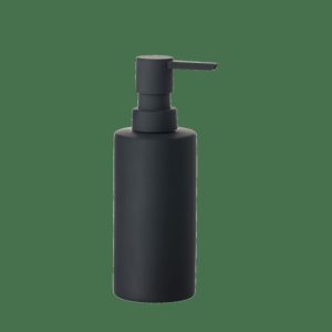 Soap Pump Solo | Home Accessories Soap Dispensers & Dishes Bathroom Accessories black