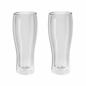 Sorrento Beer Glass 2-Pack | Tableware Beer Glasses Beer Glasses Beer Glasses