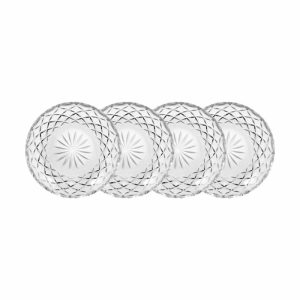 Sorrento Small Plate Ø16 Cm 6-Pack | Tableware Small Plates & Side Plates Plates clear