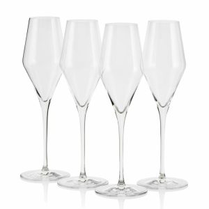 Sparkling Wine Glass 4-Pack | Tableware Wine Glasses Glasses Tableware