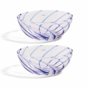 Spin Bowl Ø8.5 Cm 2-Pack | Tableware Breakfast Bowls Bowls & Serving Dishes Breakfast Bowls