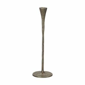 Stade Candle Holder 42.5 Cm | Home Accessories Candle Holders Candle Holders Antique brass