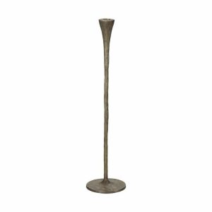 Stade Candle Holder 52.5 Cm | Home Accessories Candle Holders Candle Holders Antique brass