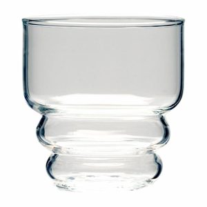 Steps Drinking Glass 25 Cl | Tableware Drinking Glasses & Tumblers Drinking Glasses & Tumblers clear