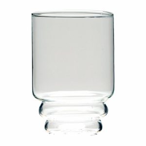 Steps Drinking Glass 45 Cl | Tableware Drinking Glasses & Tumblers Drinking Glasses & Tumblers clear