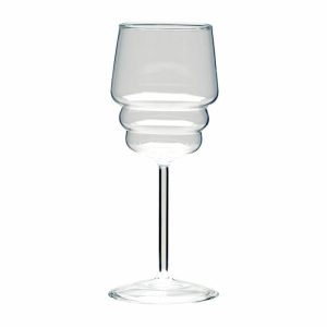 Steps White Wine Glass 32 Cl | Tableware Wine Glasses Glasses clear