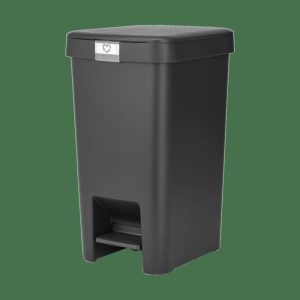 Stepup Pedal Bin 16 L | Home Accessories Pedal Bins Bathroom Accessories Dark grey