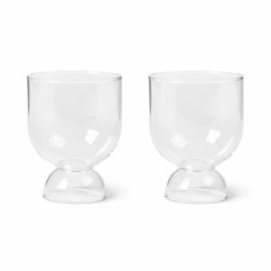 Still Glasses 2-Pack | Tableware Drinking Glasses & Tumblers Drinking Glasses & Tumblers Drinking Glasses & Tumblers