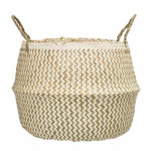 Storage Basket Seagrass | Home Accessories Storage Baskets Home Accessories Home Accessories