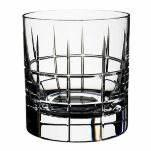 Street Old Fashioned Glass | Tableware Whiskey & Cognac Glasses Glasses clear 27 cl