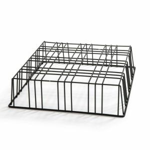 Stumpastaken Grid Black | Home Accessories Candle Accessories Candle Accessories Candle Accessories