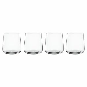 Style Drinking Glass 34 Cl 4-Pack | Tableware Drinking Glasses & Tumblers Drinking Glasses & Tumblers clear