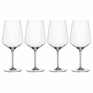 Style Red Wine Glass 4-Pack | Tableware Wine Glasses Glasses Tableware