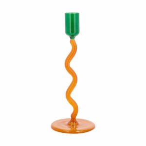 Styles Candlestick 19,6 Cm | Home Accessories Candle Holders Candle Holders Candle Holders