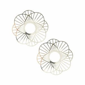 Sun Candle Cuff 2-Pack | Home Accessories Candle Accessories Candle Accessories Candle Accessories