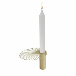 Sun Candlestick Large 9 Cm | Home Accessories Candle Holders Candle Holders Candle Holders