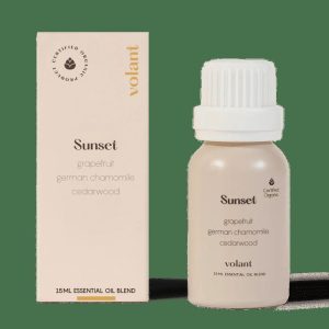 Sunset Essential Blend | Home Accessories Scented Candles & Diffusers Candle Holders Home Accessories