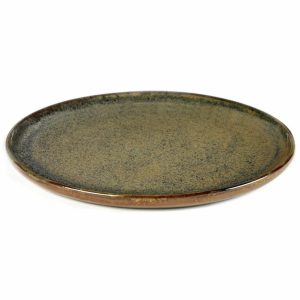 Surface Plate 27 Cm | Tableware Dinner Plates Dinner Plates Dinner Plates