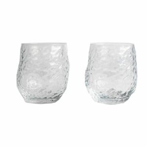 Swan Drinks Glasses 42 Cl 2 Pack | Tableware Drinking Glasses & Tumblers Drinking Glasses & Tumblers clear