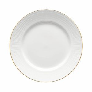 Swedish Grace Gala Plate 21 Cm | Tableware Small Plates & Side Plates Plates Small Plates & Side Plates