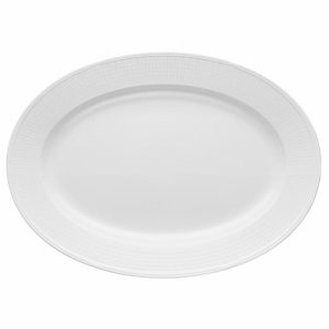 Swedish Grace Serving Dish Oval 29X40 Cm | Tableware Serving Platters & Dishes Bowls & Serving Dishes Serving Platters & Dishes